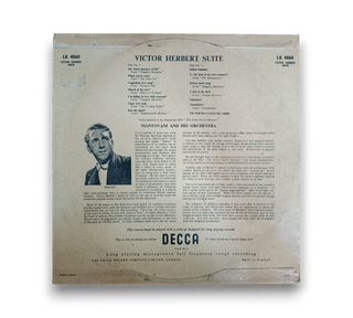 Victor Herbert Suite