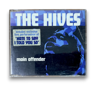 Main Offender