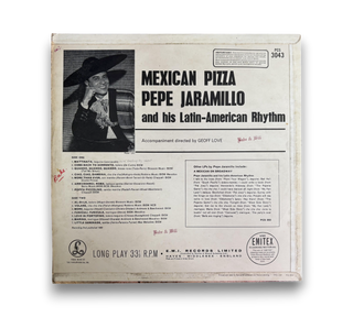 Mexican Pizza