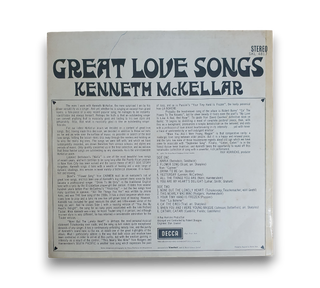 Great Love Songs