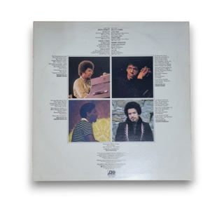 Chick Corea, Herbie Hancock, Keith Jarrett, McCoy Tyner