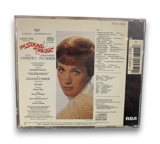 The Sound Of Music (An Original Soundtrack Recording)