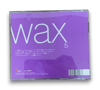 Wax 5