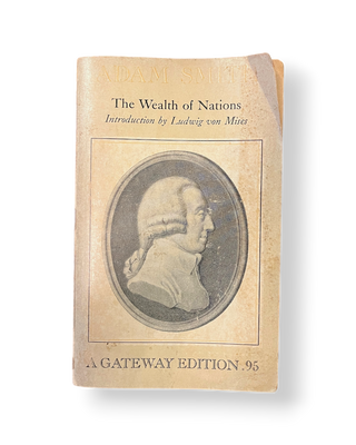 The Wealth of Nations