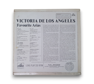 Favourite Arias