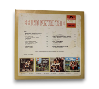 Bruno Pinter Trio