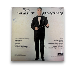 The World Of Mantovani