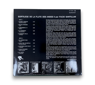 Sortilege De La Flute Des Andes Vol 2