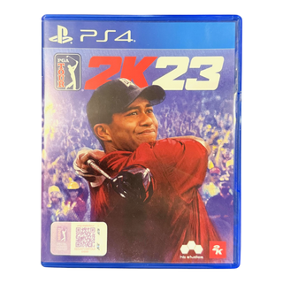 PGA Tour 2K23 PS4