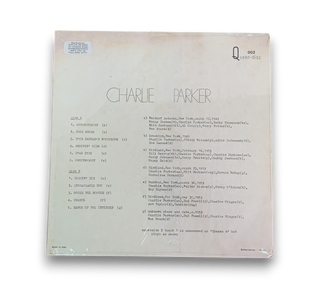 Charlie Parker