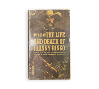 The Life and Death of Johnny Ringo