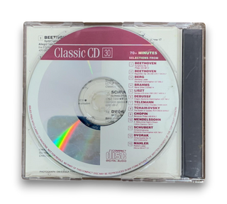 Classic CD 30