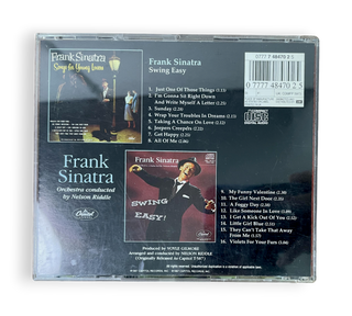 Swing Easy / Songs For Young Lovers