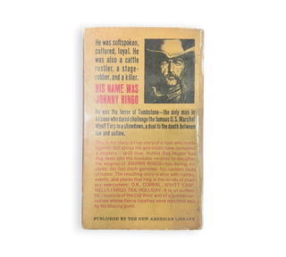 The Life and Death of Johnny Ringo