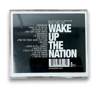 Wake Up The Nation