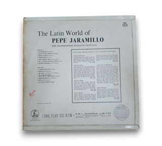 The Latin World Of