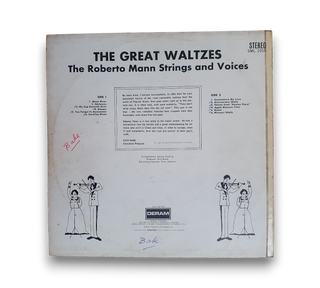 The Great Waltzes