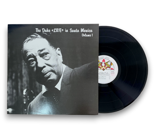 The Duke 'Live' In Santa Monica Volume 1
