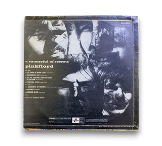 A Saucerful Of Secrets