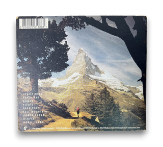 Felt Mountain