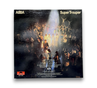 Super Trouper