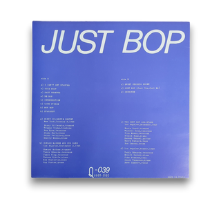 Just Bop