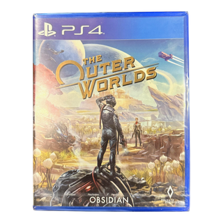 The Outer Worlds PS4