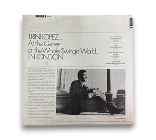 Trini Lopez In London
