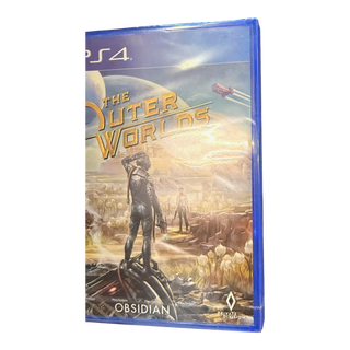 The Outer Worlds PS4