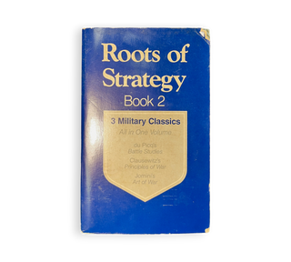 Roots of Strategy Book 2