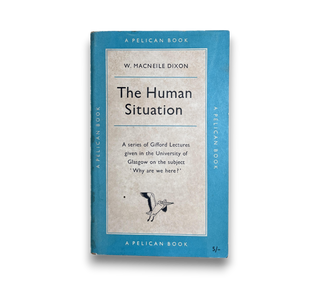 The Human Situation