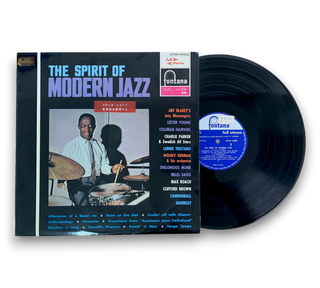 The Spirit Of Modern Jazz