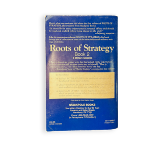 Roots of Strategy Book 2