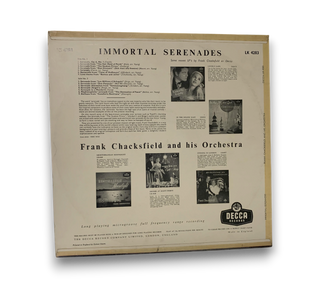 Immortal Serenades