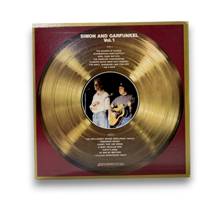 Vol. 1: New Gold Disc