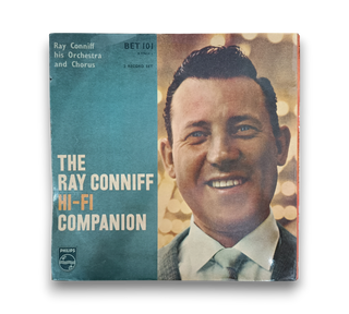 The Ray Conniff Hi-Fi Companion