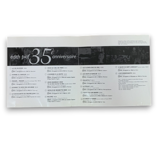 35è Anniversaire