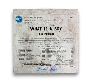 What Is A Boy?