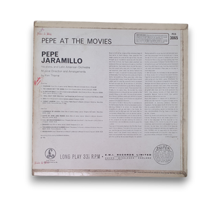 Pepe At The Movies