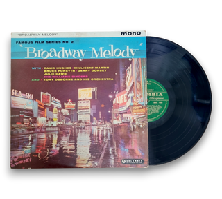 Famous Film Series No.2: Broadway Melody