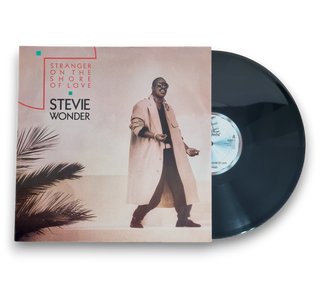 Stranger On The Shore Of Love