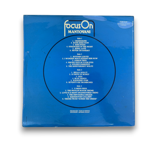 Focus On Mantovani