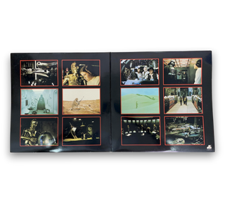 Star Wars (The Original Soundtrack From The 20th Century-Fox Film) = スターウォーズ（20世紀のオリジナルサウンドトラック-フォックスフィルム）