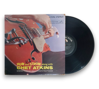 Hum And Strum Along With Chet Atkins