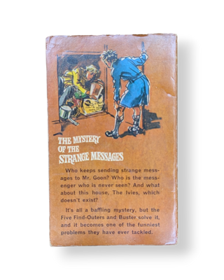 The Mystery of the Strange Messages