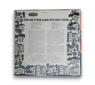 Hum And Strum Along With Chet Atkins