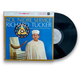 Kol Nidre Service