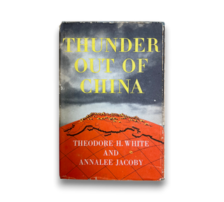 Thunder Out of China