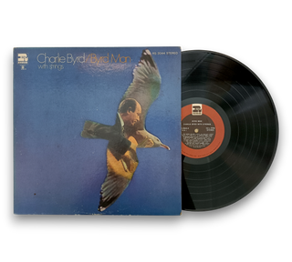 Byrd Man With Strings