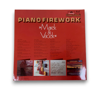 Piano Firework